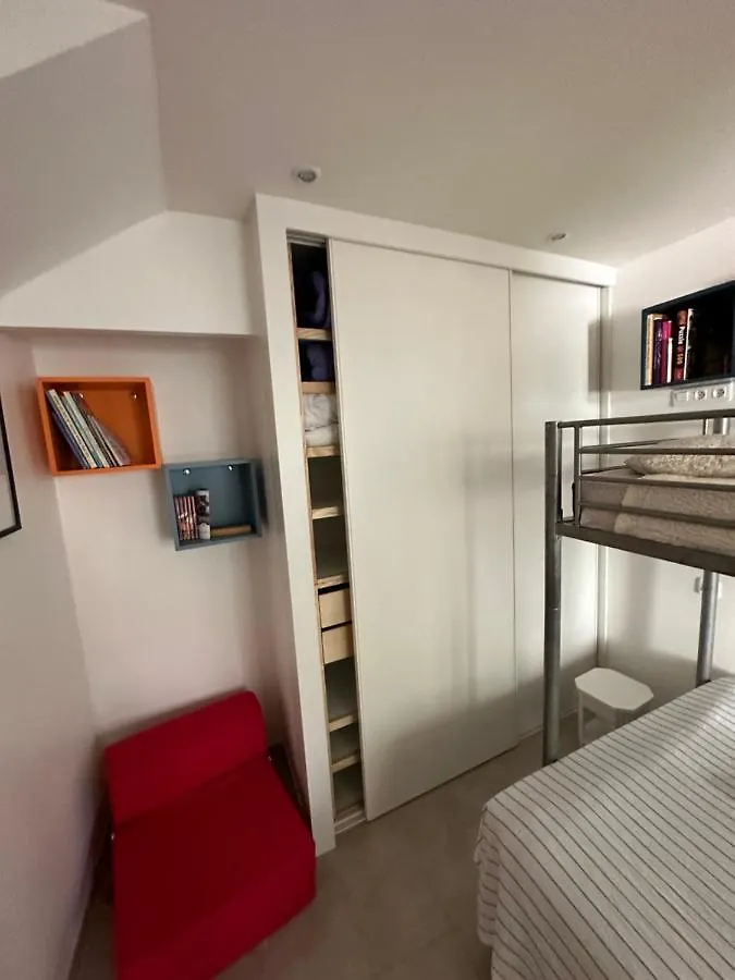 Appartement Des Lices Saint-Tropez France