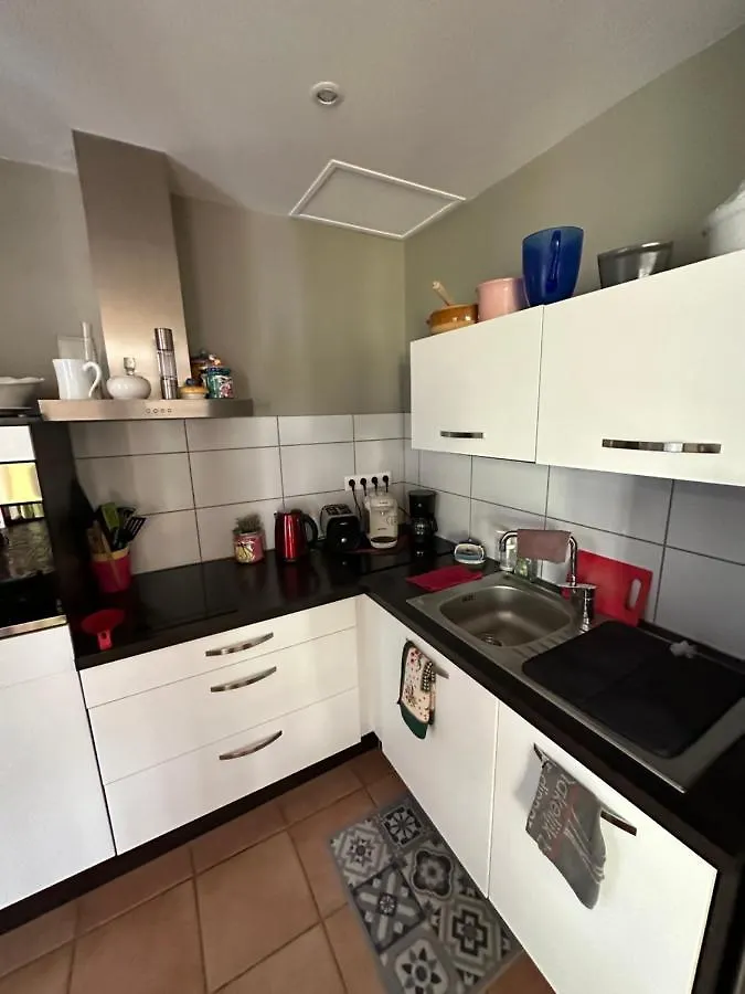 Apartment Appartement Des Lices Saint-Tropez France