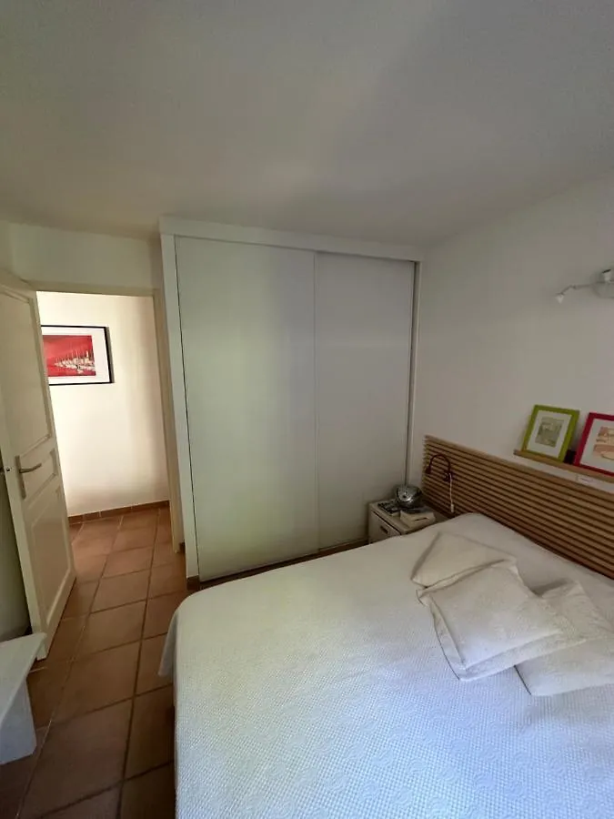 Apartment Appartement Des Lices Saint-Tropez