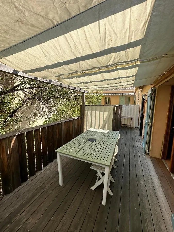 Appartement Des Lices Saint-Tropez Apartment